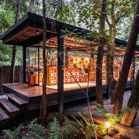 Rodavento Boutique Hotel & Spa 바예데브라보 외부 사진