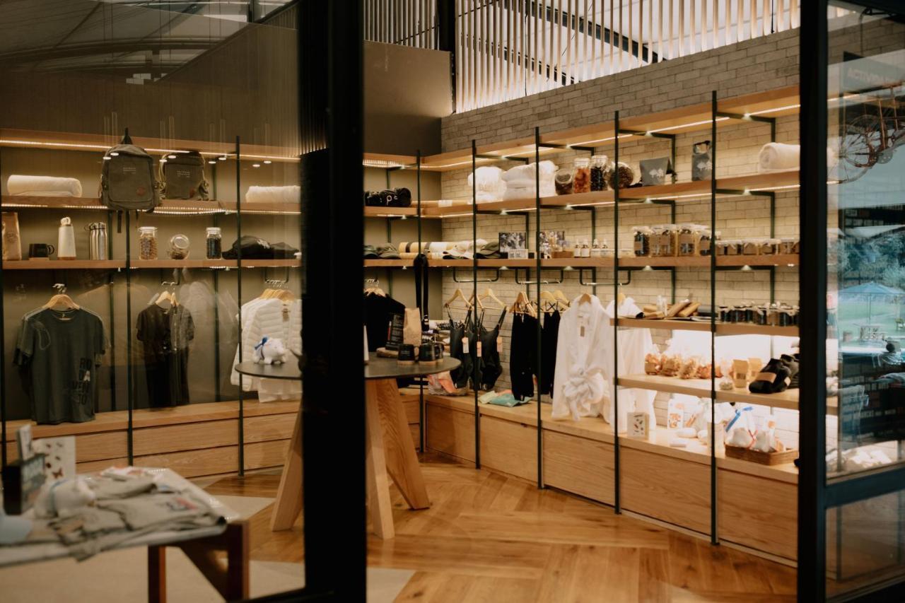 Rodavento Boutique Hotel & Spa 바예데브라보 외부 사진