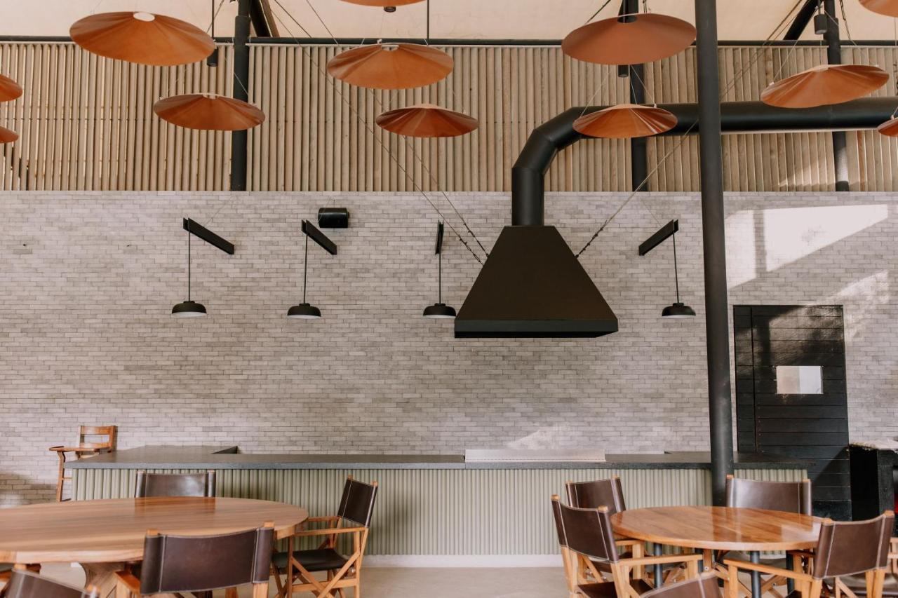 Rodavento Boutique Hotel & Spa 바예데브라보 외부 사진