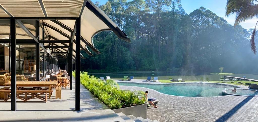 Rodavento Boutique Hotel & Spa 바예데브라보 외부 사진