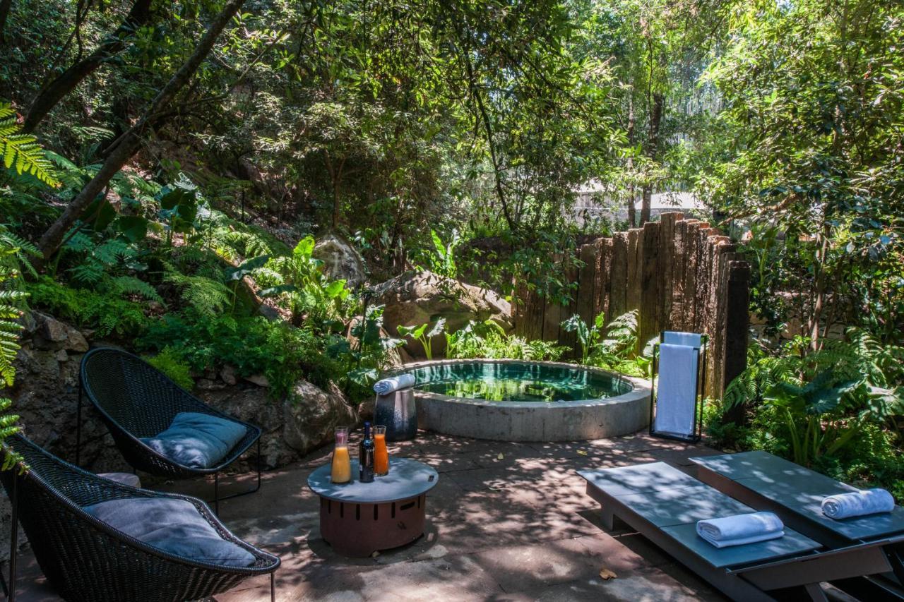 Rodavento Boutique Hotel & Spa 바예데브라보 외부 사진