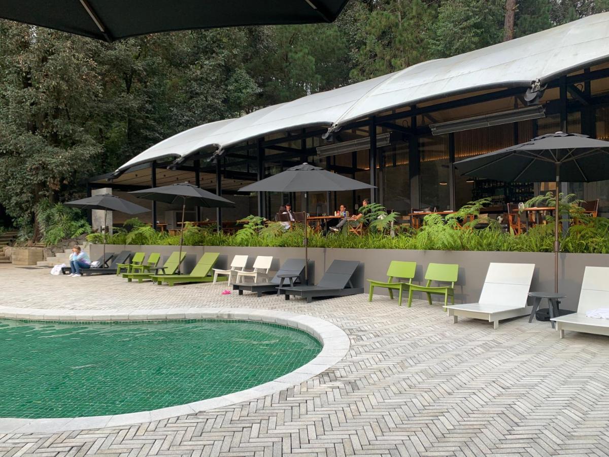 Rodavento Boutique Hotel & Spa 바예데브라보 외부 사진