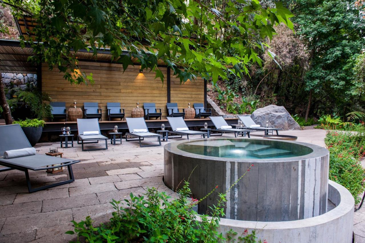Rodavento Boutique Hotel & Spa 바예데브라보 외부 사진