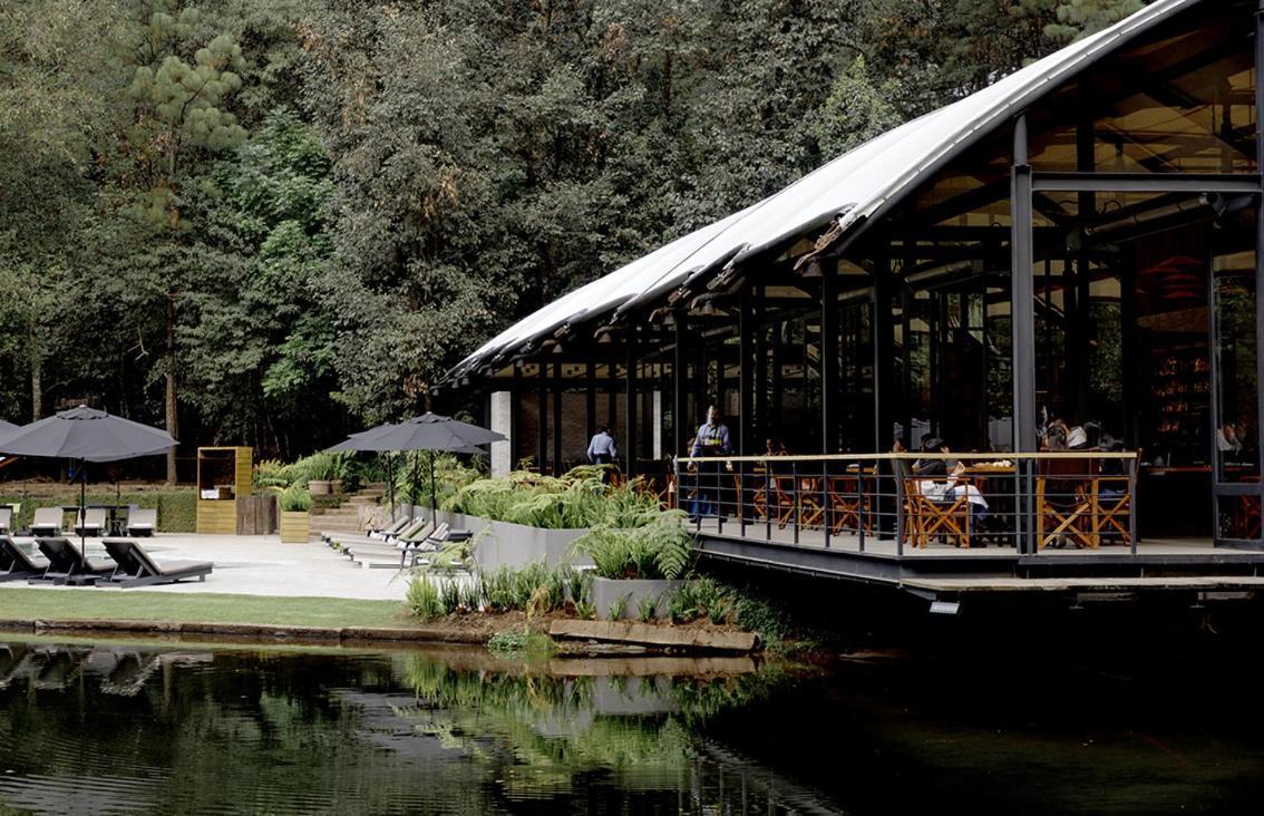 Rodavento Boutique Hotel & Spa 바예데브라보 외부 사진