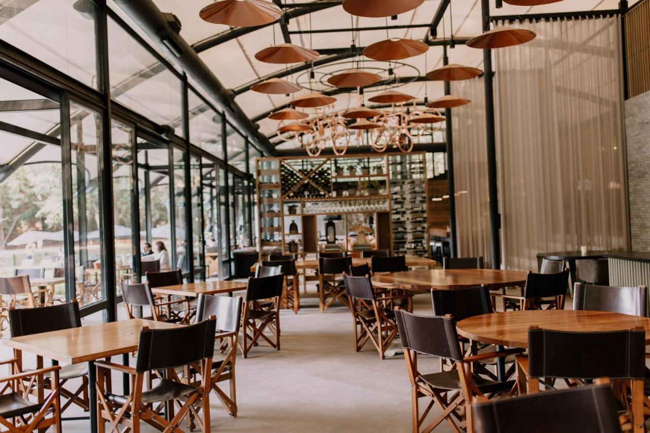 Rodavento Boutique Hotel & Spa 바예데브라보 외부 사진