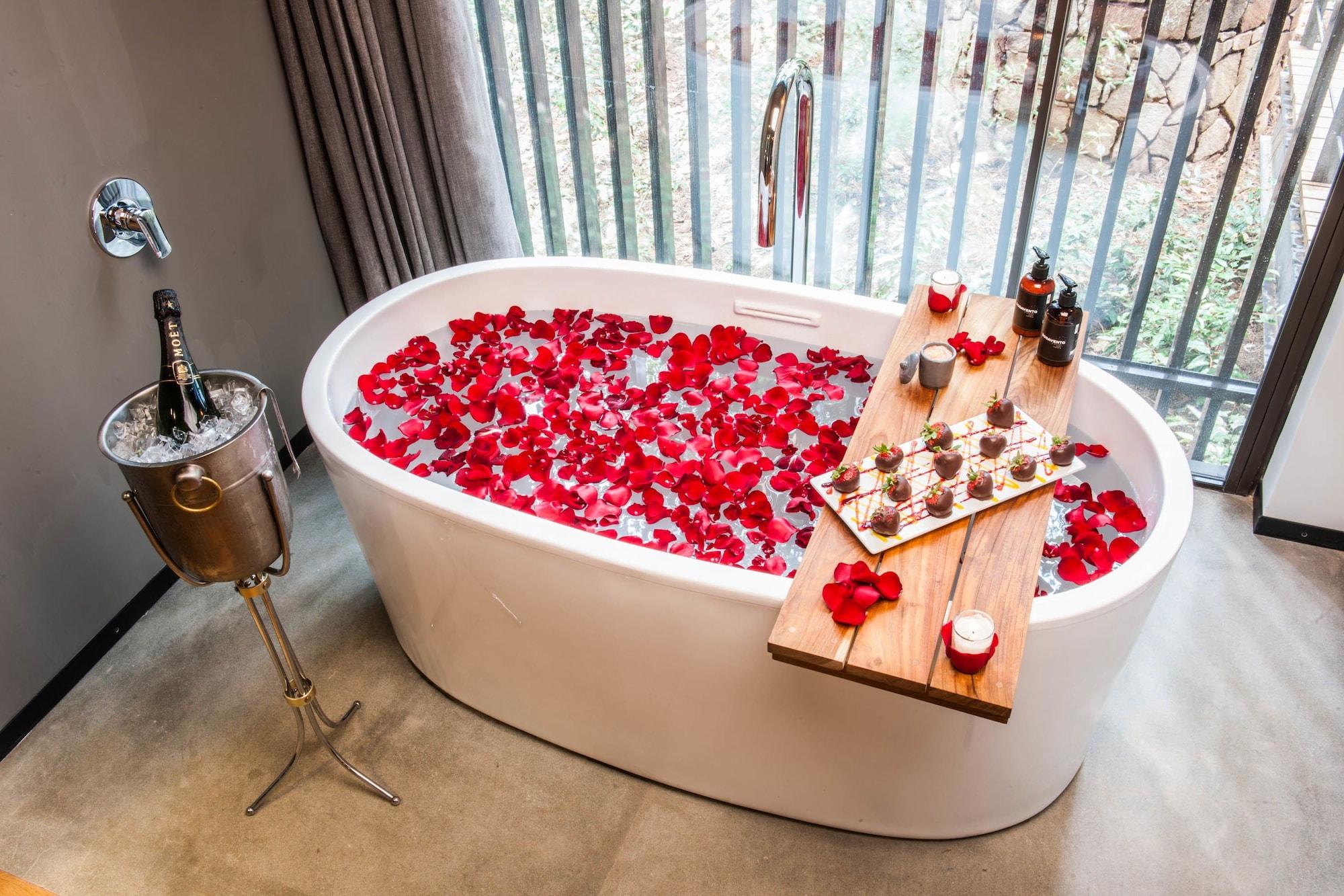 Rodavento Boutique Hotel & Spa 바예데브라보 외부 사진