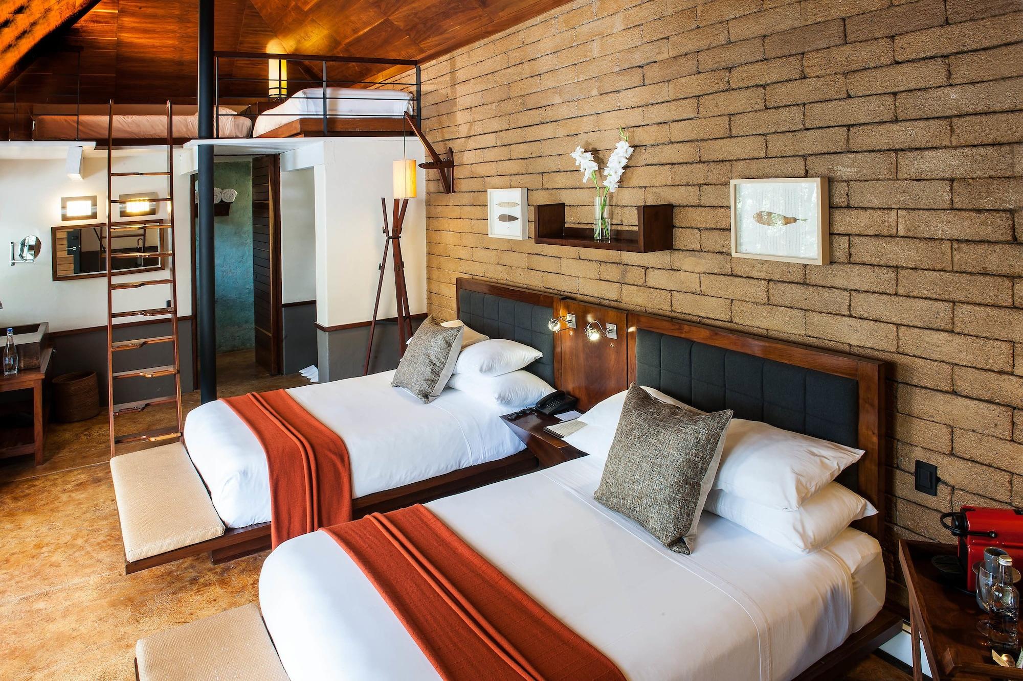 Rodavento Boutique Hotel & Spa 바예데브라보 외부 사진