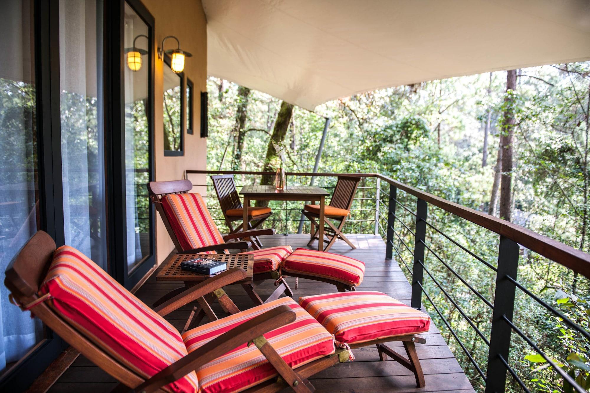 Rodavento Boutique Hotel & Spa 바예데브라보 외부 사진