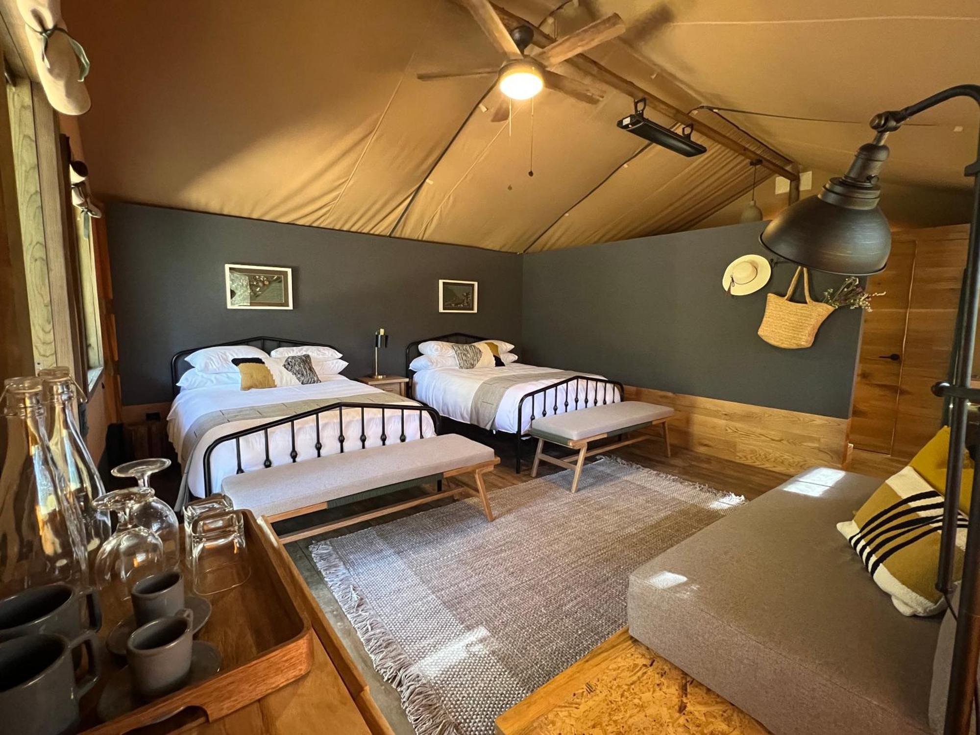 Rodavento Boutique Hotel & Spa 바예데브라보 외부 사진