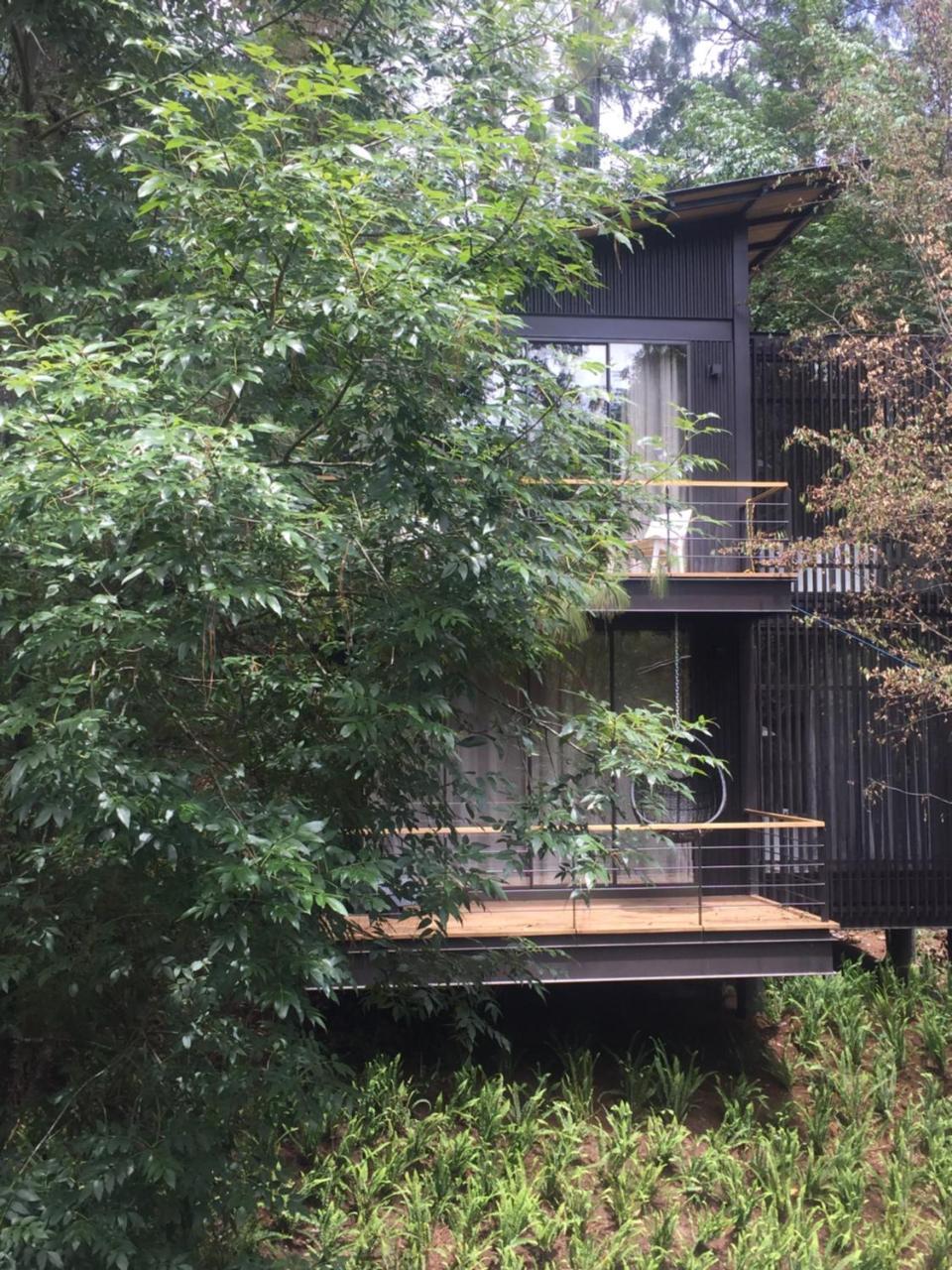 Rodavento Boutique Hotel & Spa 바예데브라보 외부 사진