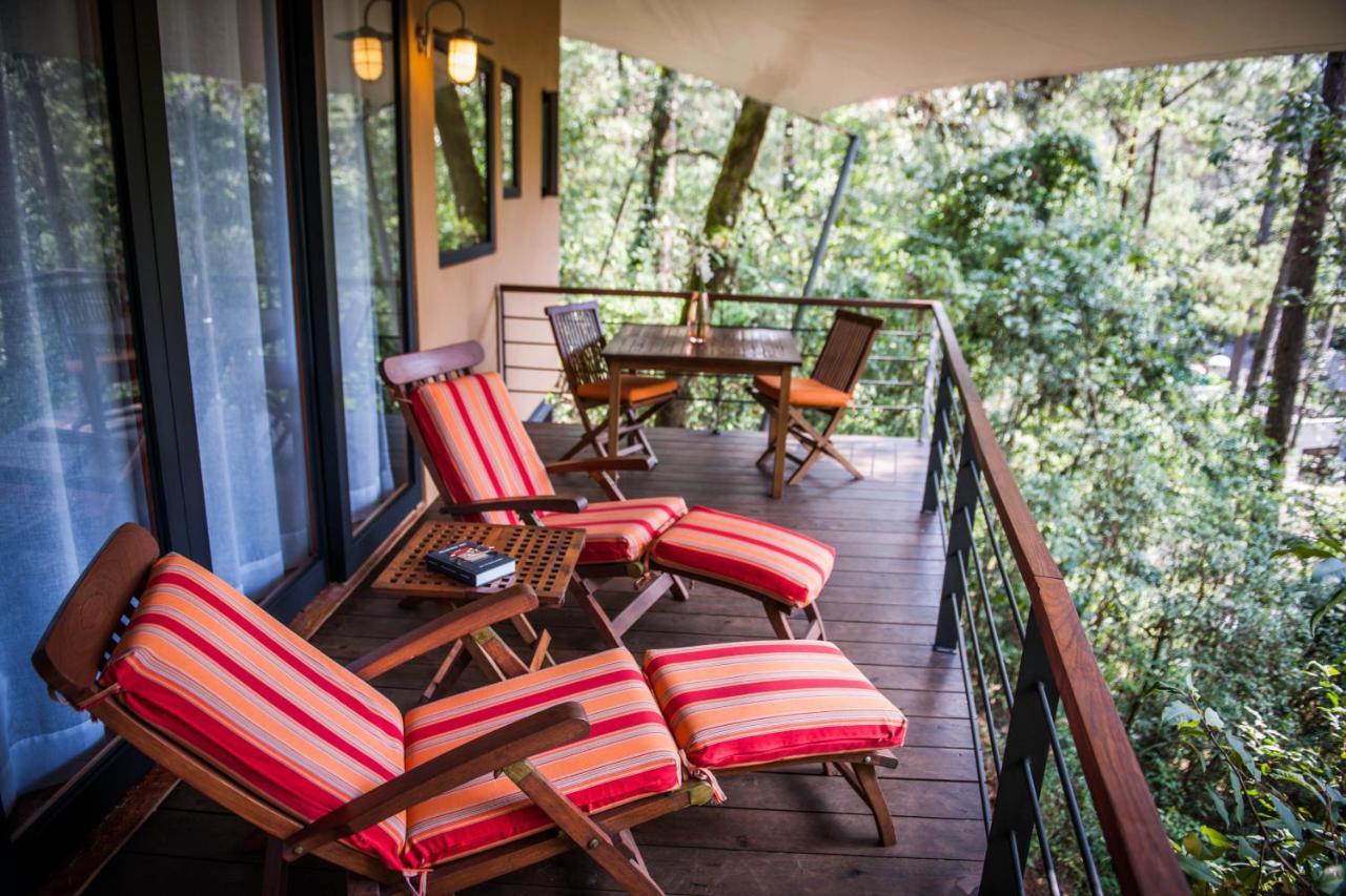 Rodavento Boutique Hotel & Spa 바예데브라보 외부 사진