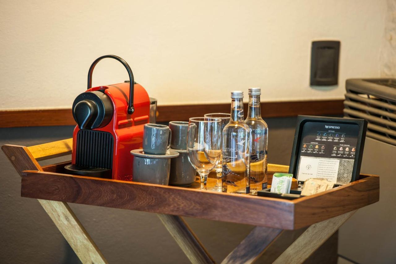 Rodavento Boutique Hotel & Spa 바예데브라보 외부 사진